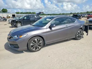 Honda Accord 2.4L 4 2017