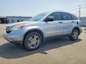 Honda CR-V 2.4L 4 2011