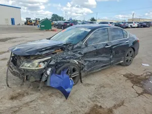 Honda Accord 2.4L 4 2016