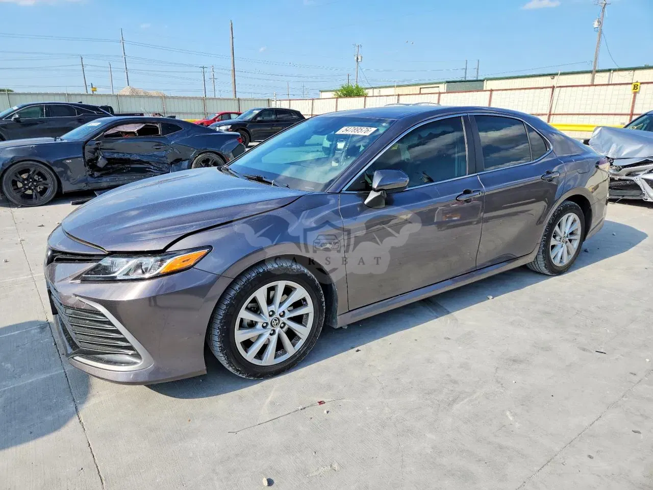 Toyota Camry 2.5L 4 2023