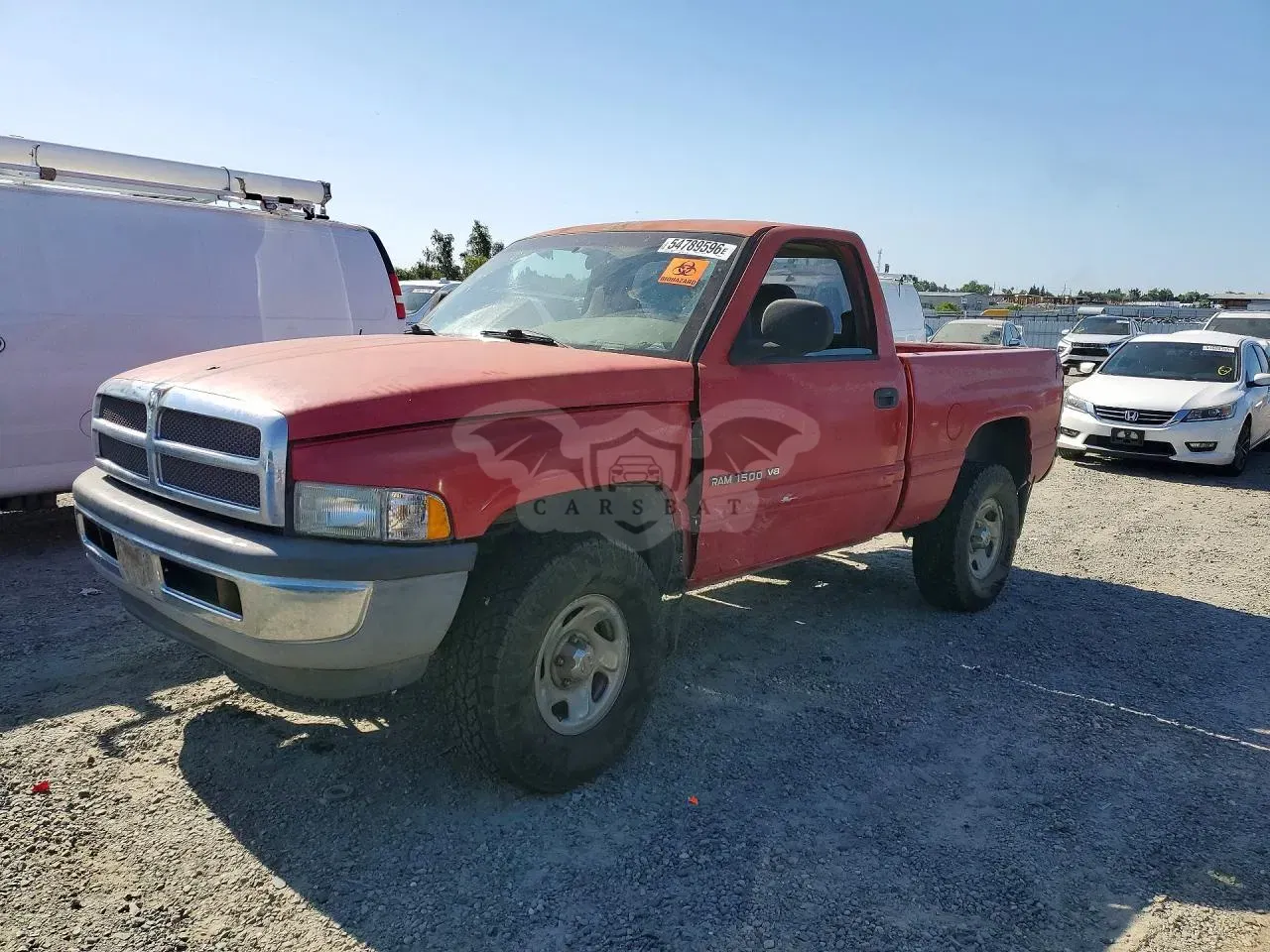 Dodge RAM 5.2L 8 1999