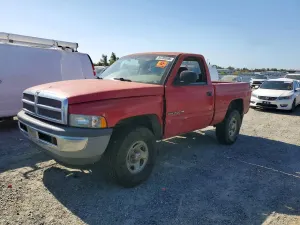 Dodge RAM 5.2L 8 1999