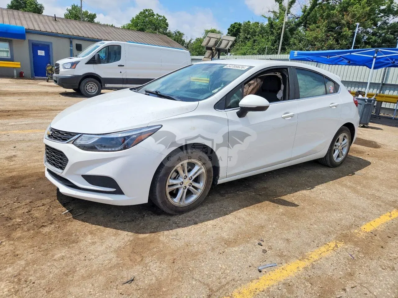Chevrolet Cruze 1.4L 4 2018