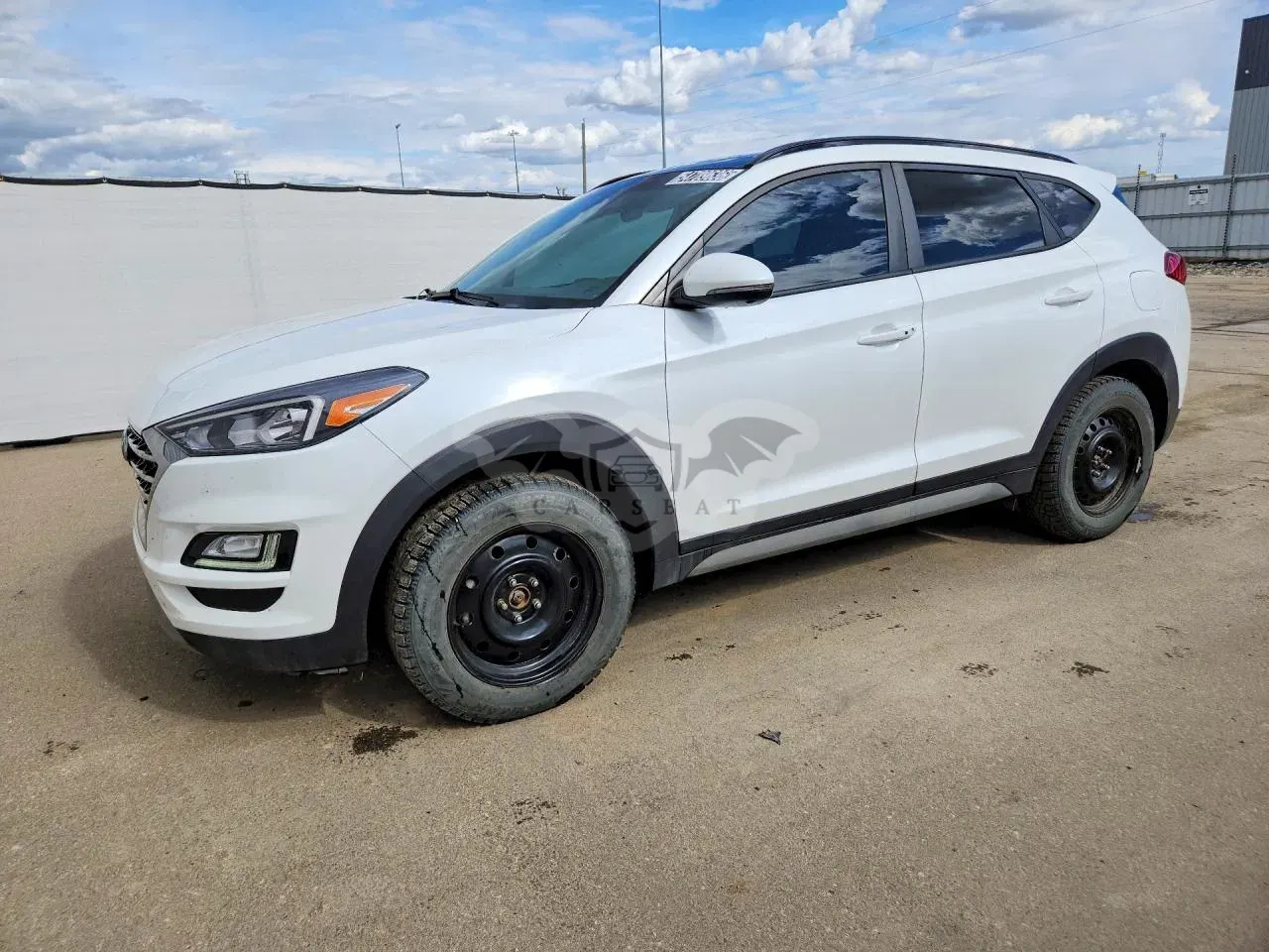 Hyundai Tucson 2.4L 4 2021