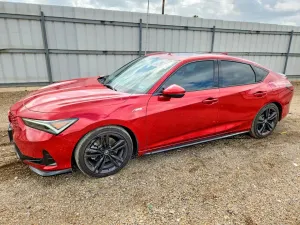 Acura Integra 1.5L 4 2026