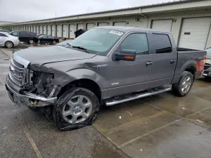 Ford F-150 3.5L 6 2013