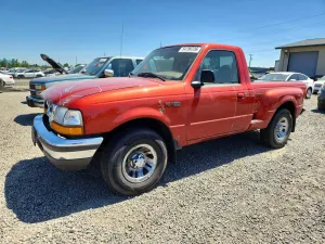 Ford Ranger 2.5L 4 1998