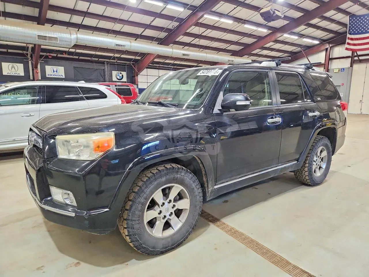 Toyota 4Runner 4.0L 6 2011