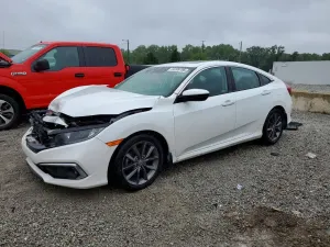 Honda Civic 1.5L 4 2021