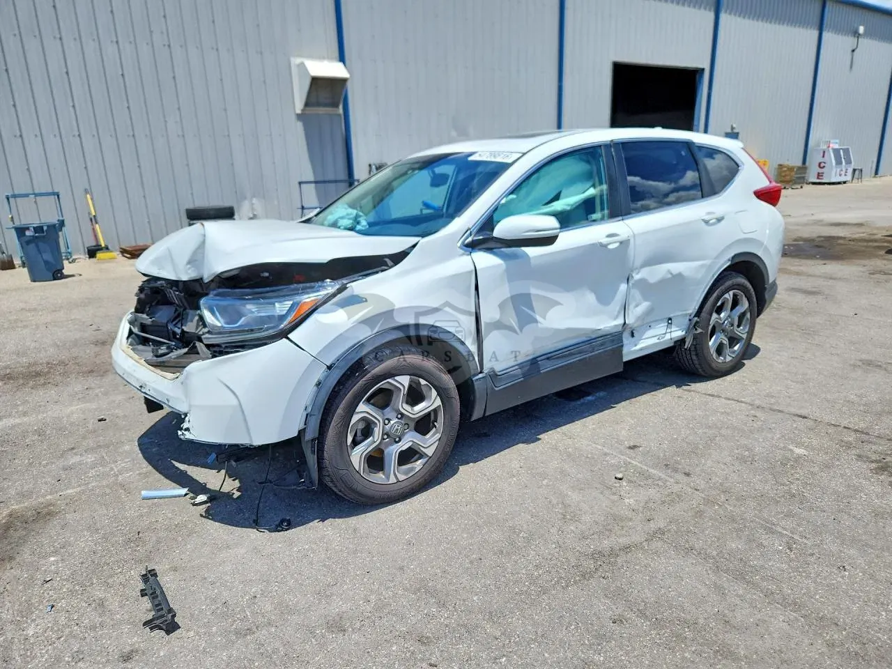 Honda CR-V 1.5L 4 2019