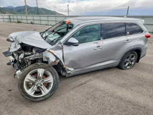 Toyota Highlander 3.5L 6 2018