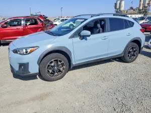Subaru Crosstrek 2.0L 4 2018