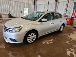 Nissan Sentra 1.8L 4 2017