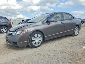 Honda Civic 1.8L 4 2010