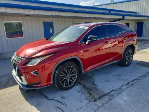 Lexus RX 3.5L 6 2017