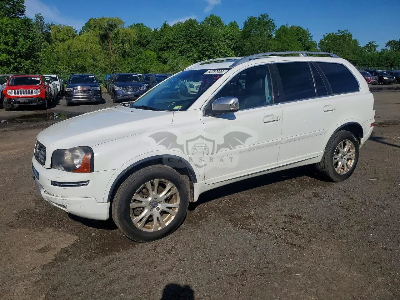 Volvo XC90 3.2L 6 2013