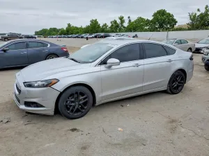 Ford Fusion 1.5L 4 2014