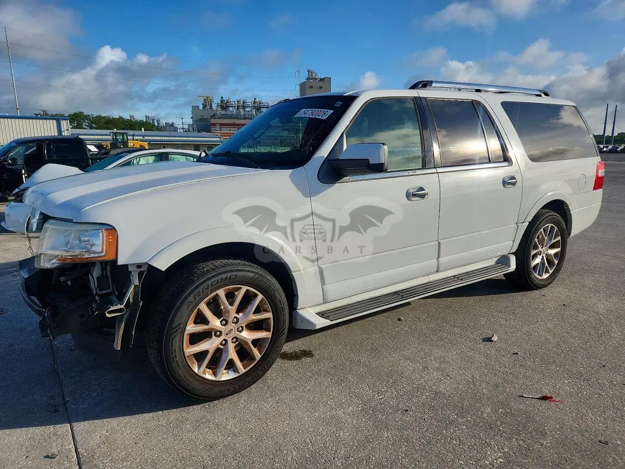 Ford Expedition 3.5L 6 2017