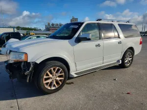 Ford Expedition 3.5L 6 2017