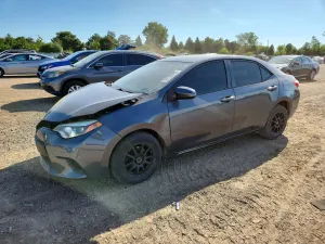 Toyota Corolla 1.8L 4 2014