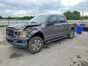 Ford F-150 2.7L 6 2018