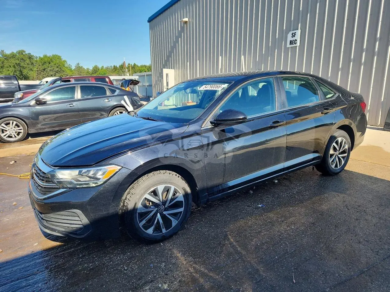 Volkswagen Jetta 1.5L 4 2024