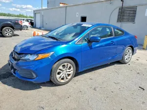 Honda Civic 1.8L 4 2014