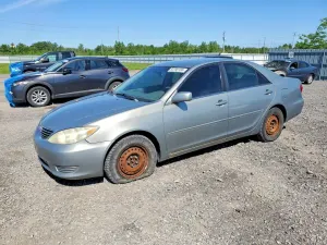 Toyota Camry 2.4L 4 2006