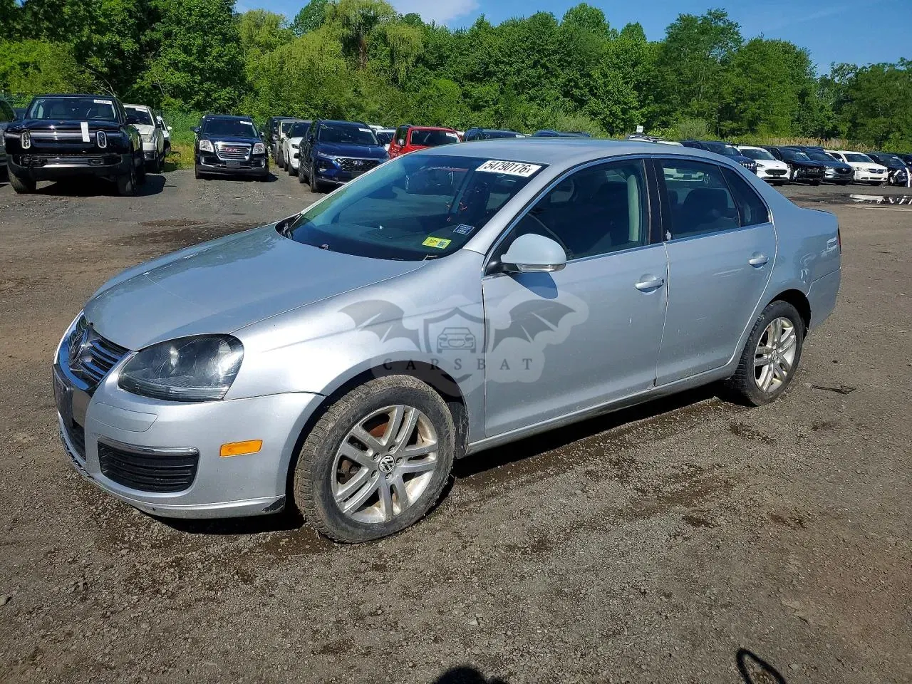 Volkswagen Jetta 2.0L 4 2009