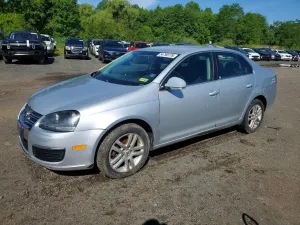 Volkswagen Jetta 2.0L 4 2009