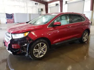 Ford Edge 2.0L 4 2016