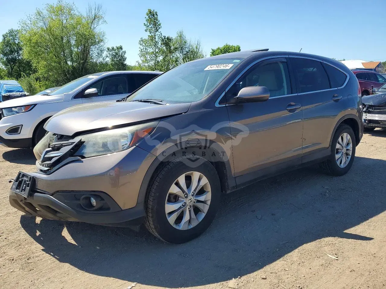 Honda CR-V 2.4L 4 2014