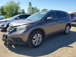 Honda CR-V 2.4L 4 2014