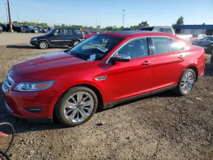 Ford Taurus 3.5L 6 2010