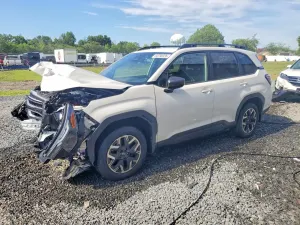 Subaru Forester 2.5L 4 2025