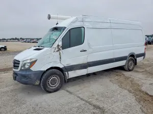 Mercedes-Benz Sprinter 2.1L 4 2015