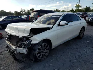 Mercedes-Benz E 2.0L 4 2018
