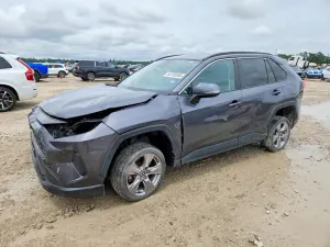 Toyota Rav4 2.5L 4 2022
