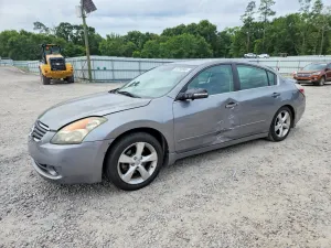 Nissan Altima 3.5L 6 2007