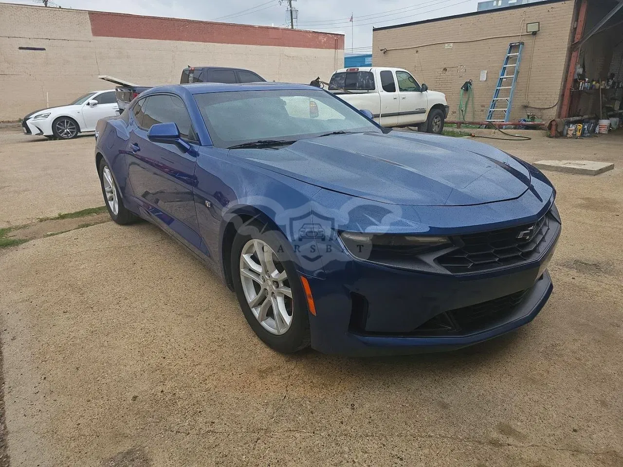 Chevrolet Camaro 2.0L 4 2019