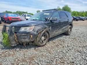 Ford Explorer 3.7L 6 2017