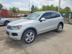 Volkswagen Touareg 3.0L 6 2013