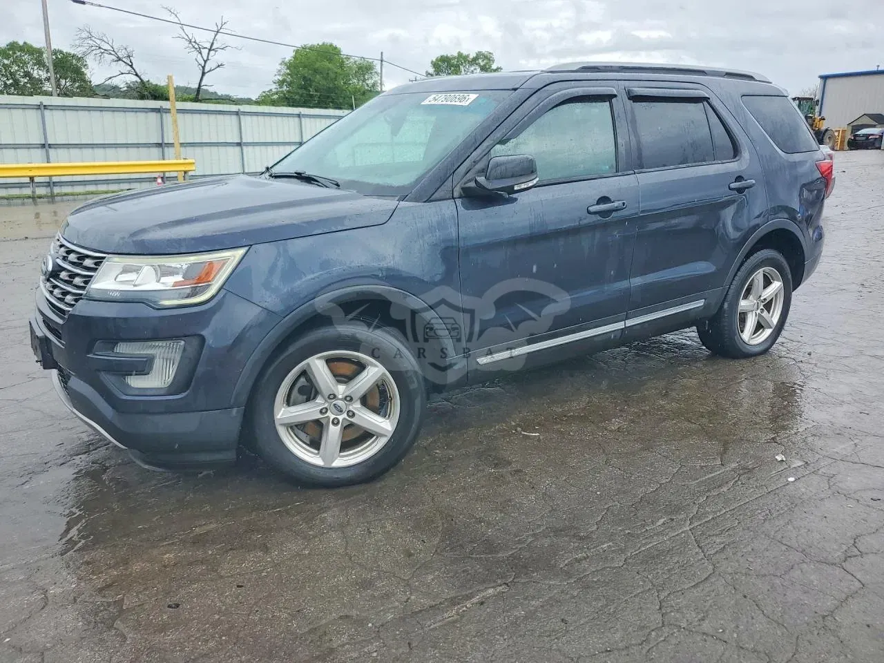 Ford Explorer 3.5L 6 2017