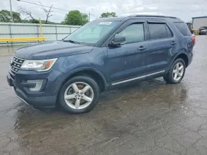 Ford Explorer 3.5L 6 2017
