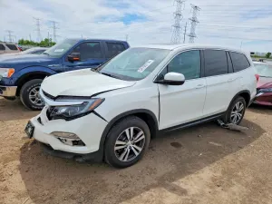 Honda Pilot 3.5L 6 2018