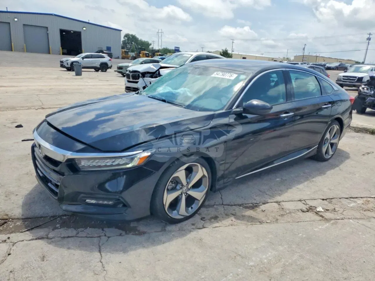 Honda Accord 2.0L 4 2019