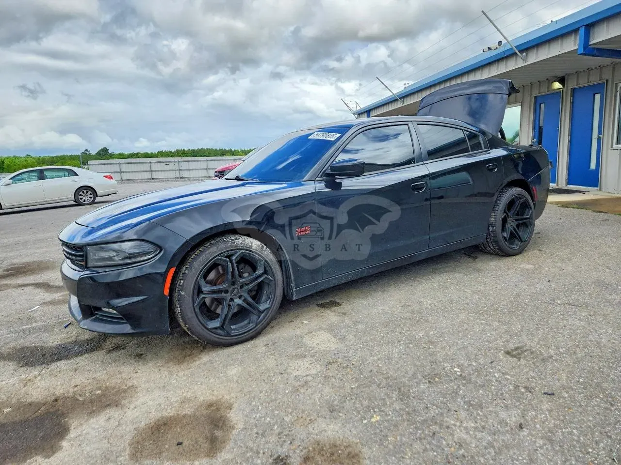 Dodge Charger 5.7L 8 2018