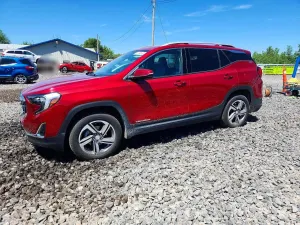 GMC Terrain 1.5L 4 2020