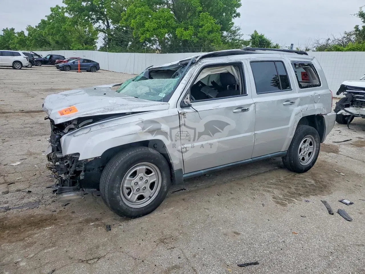 Jeep Patriot 2.0L 4 2010