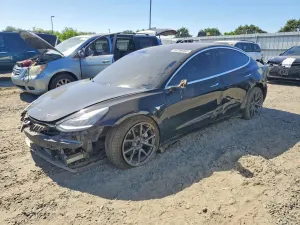Tesla Model 3 2018